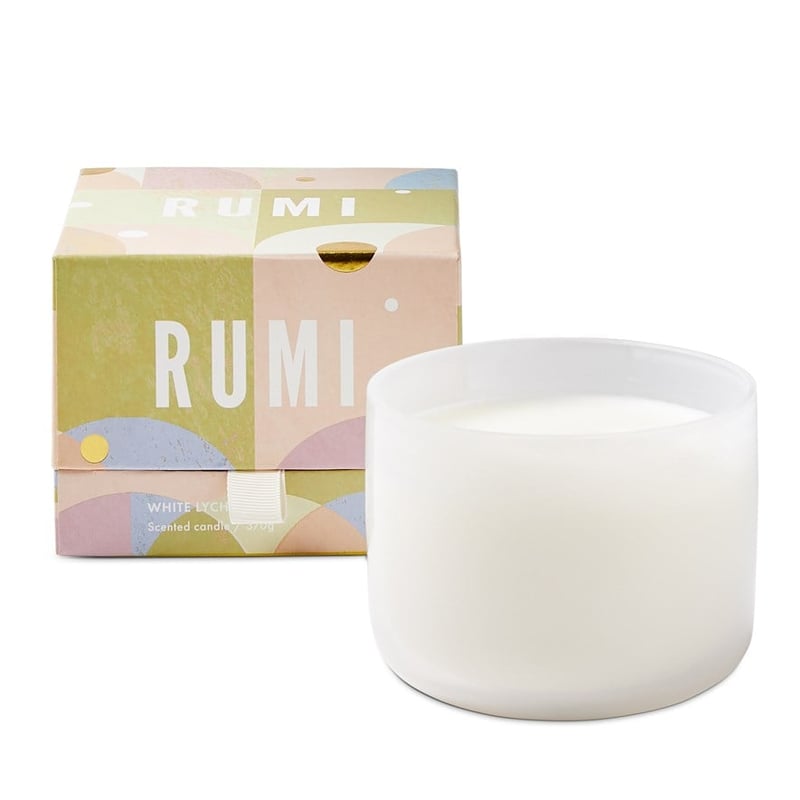 Rumi White Lychee Candle 370g