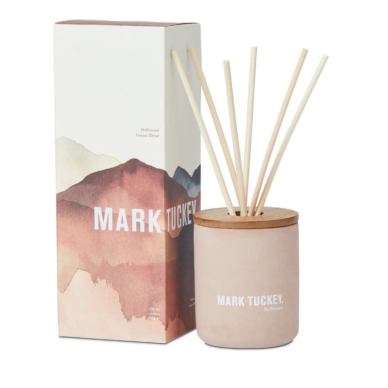 Mark Tuckey Home Fragrance Driftwood Diffuser