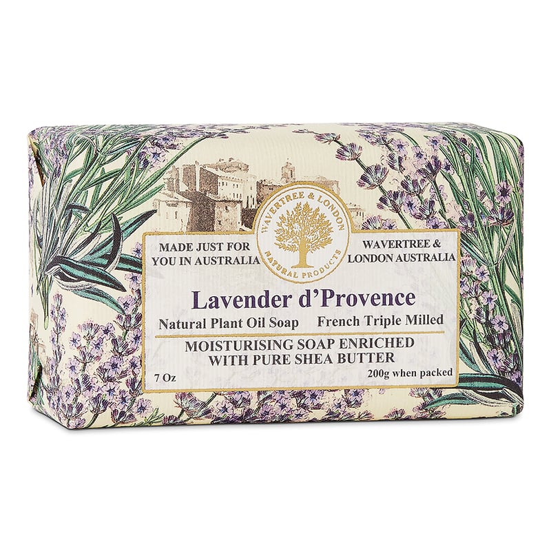 Wavertree & London Lavender Soap Bar