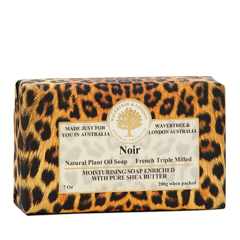 Wavertree & London Noir Soap Bar