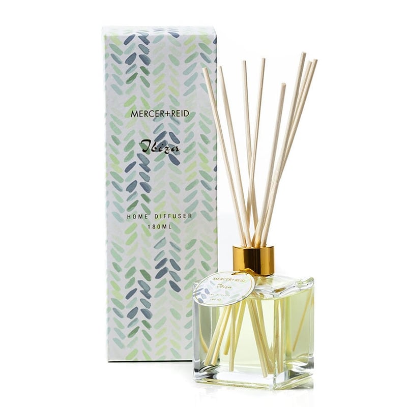 Holiday Ibiza Green Diffuser