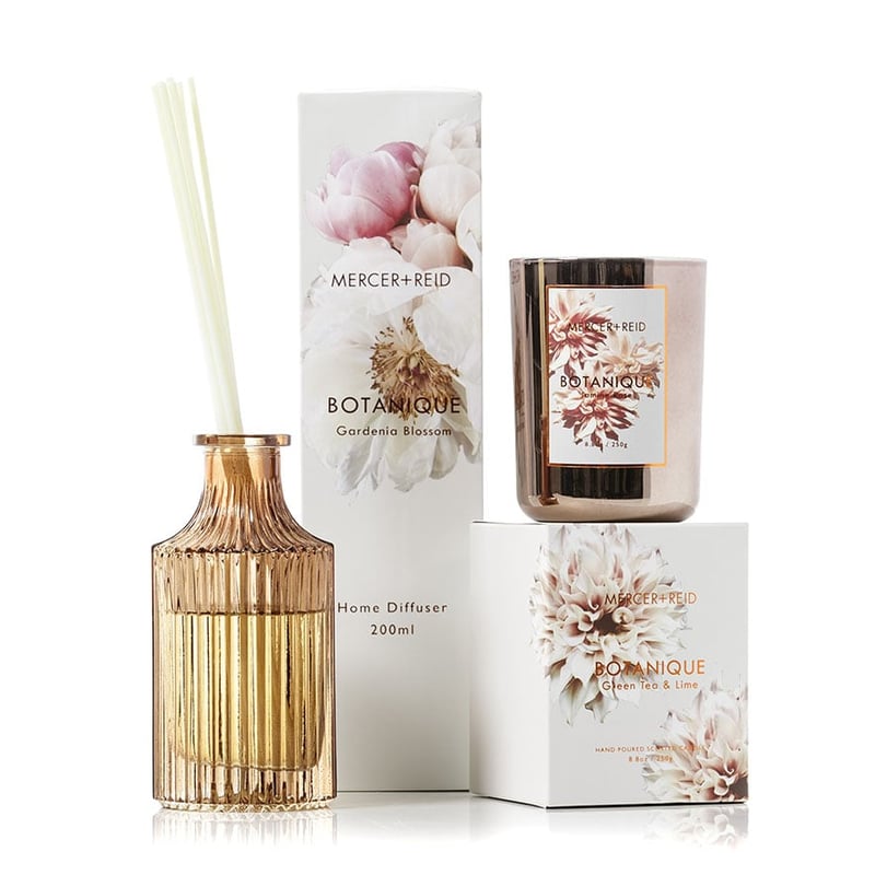 Botanique Jasmine Rose Diffuser