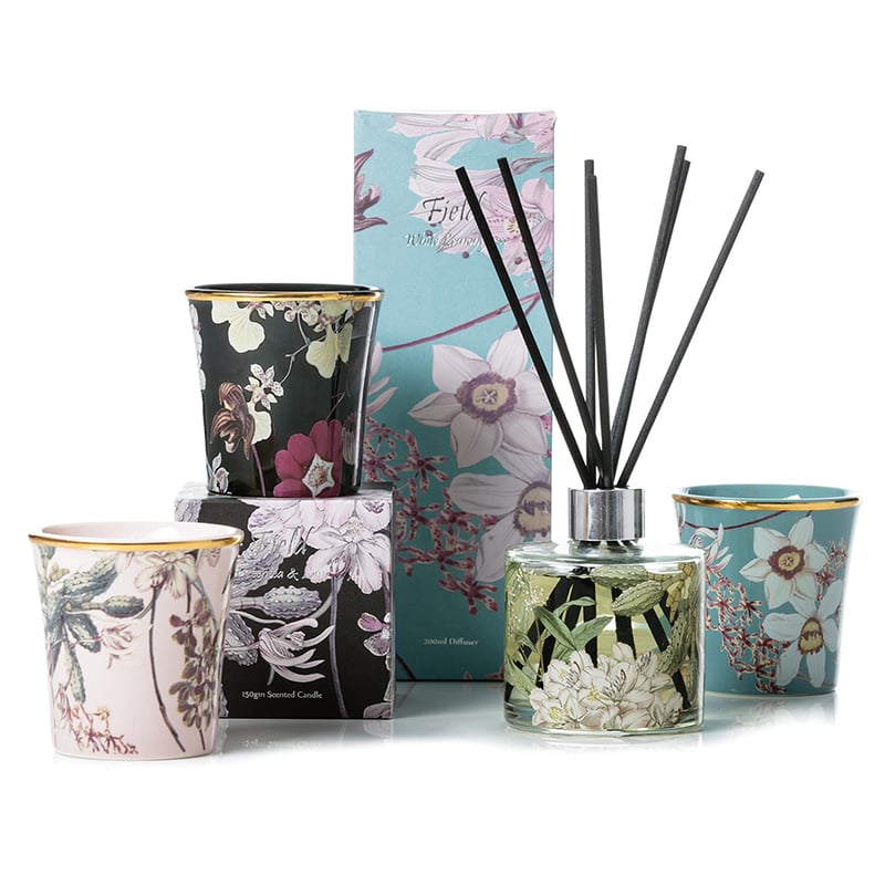 Field Diffuser Gardenia & Blossom