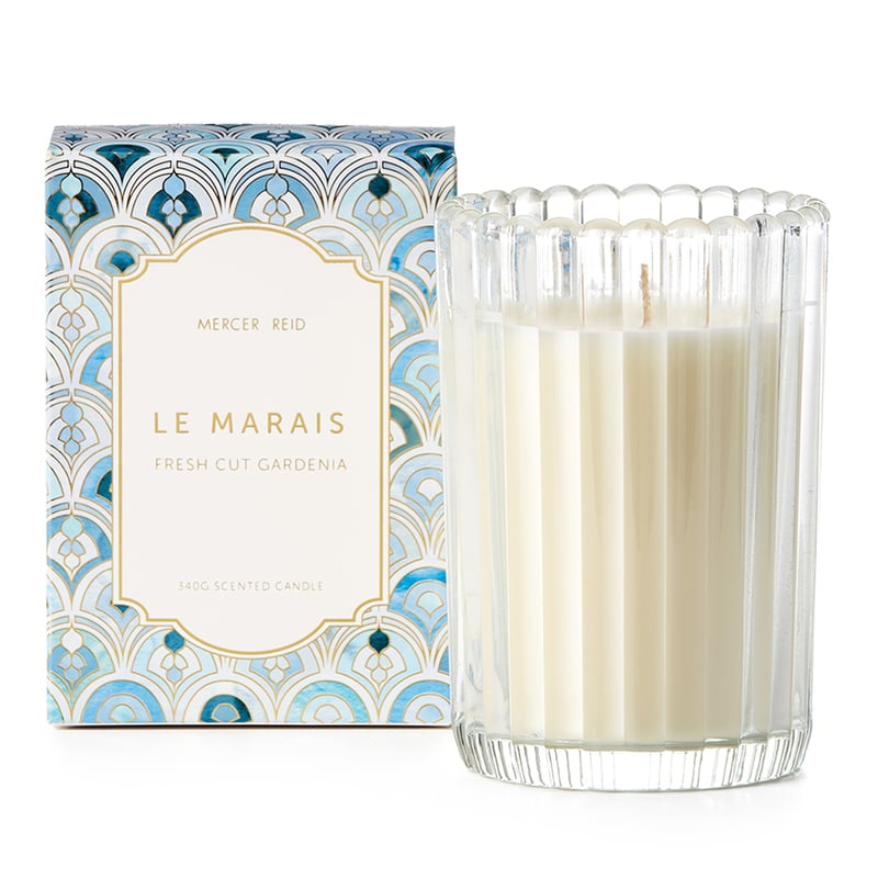 Le Marais Fresh Cut Gardenia Candle