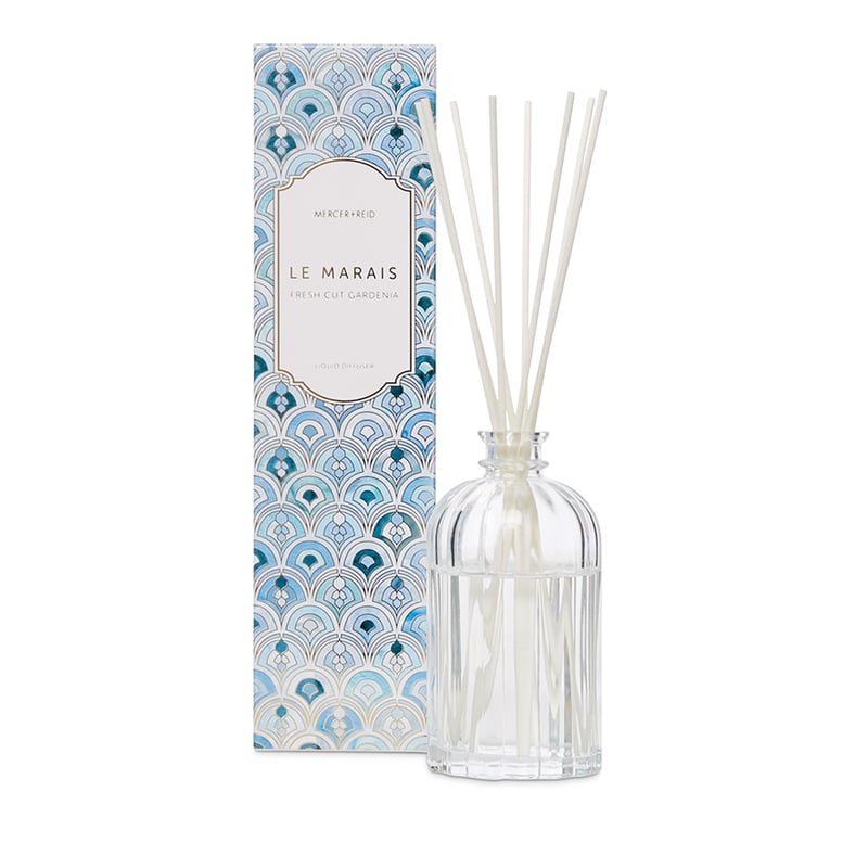 Le Marais Fresh Cut Gardenia Diffuser