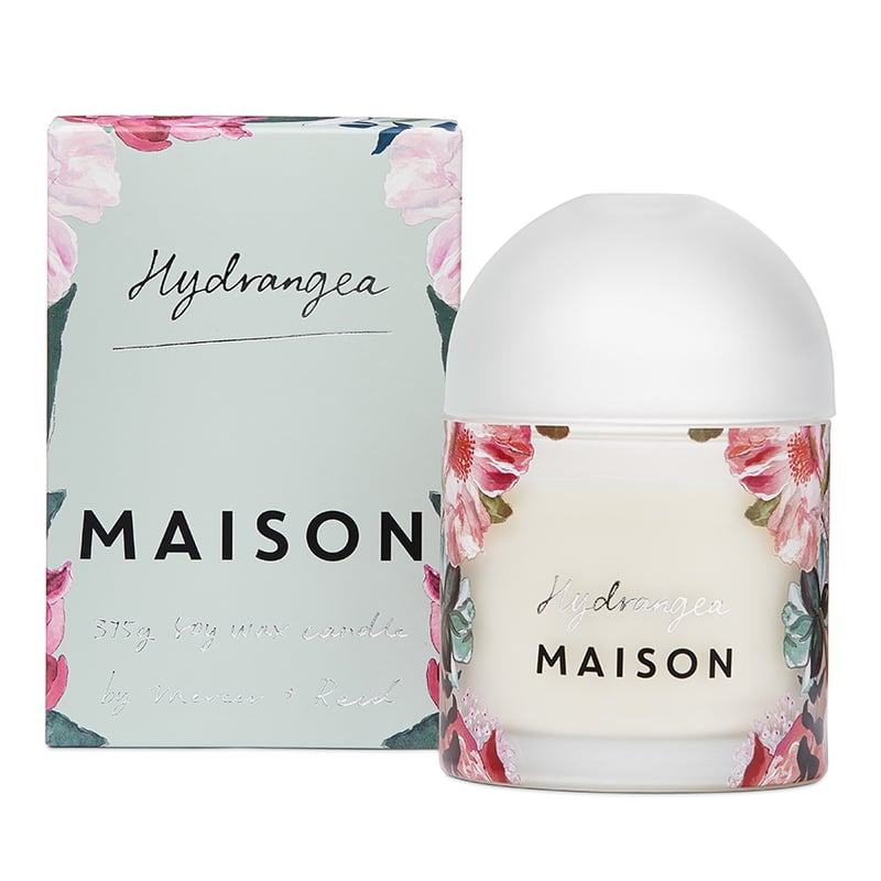 Maison Home Fragrance Hydrangea Candle