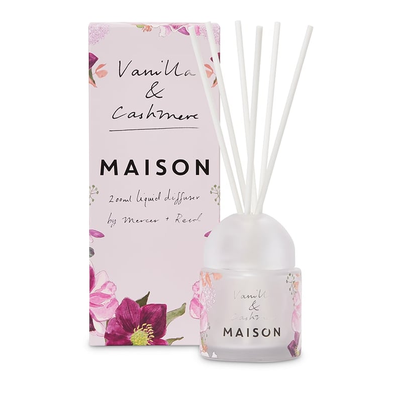 Maison Home Fragrance Vanilla & Cashmere Diffuser
