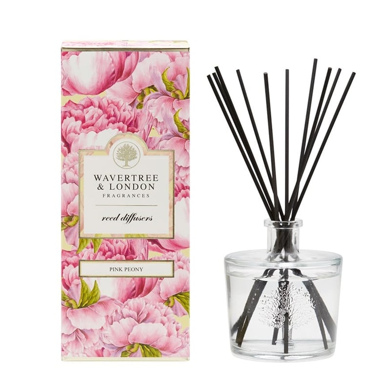 Wavertree & London Pink Peony Diffuser