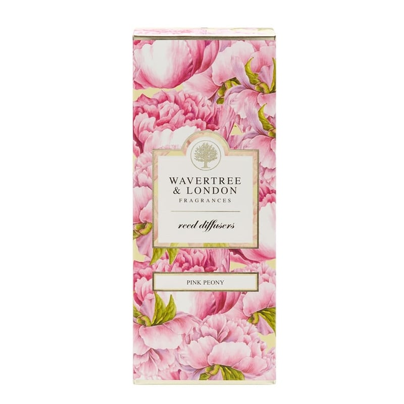 Wavertree & London Pink Peony Diffuser