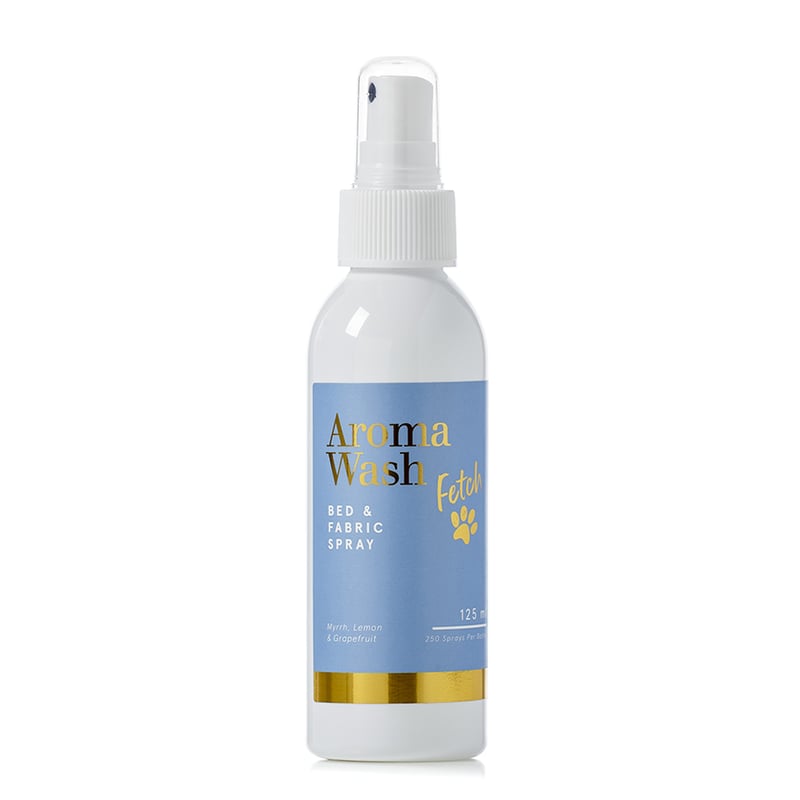 Fetch Dog Care Bed and Fabric Spray