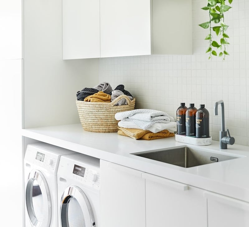 Tranquil General Use Laundry Liquid 1L 