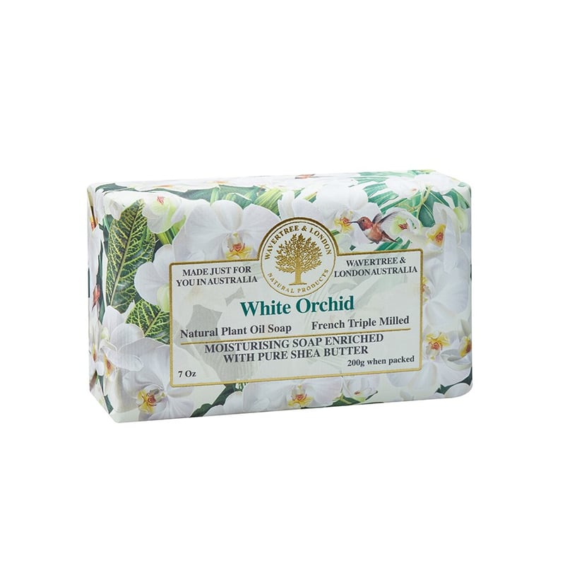 Wavertree & London White Orchid Soap Bar