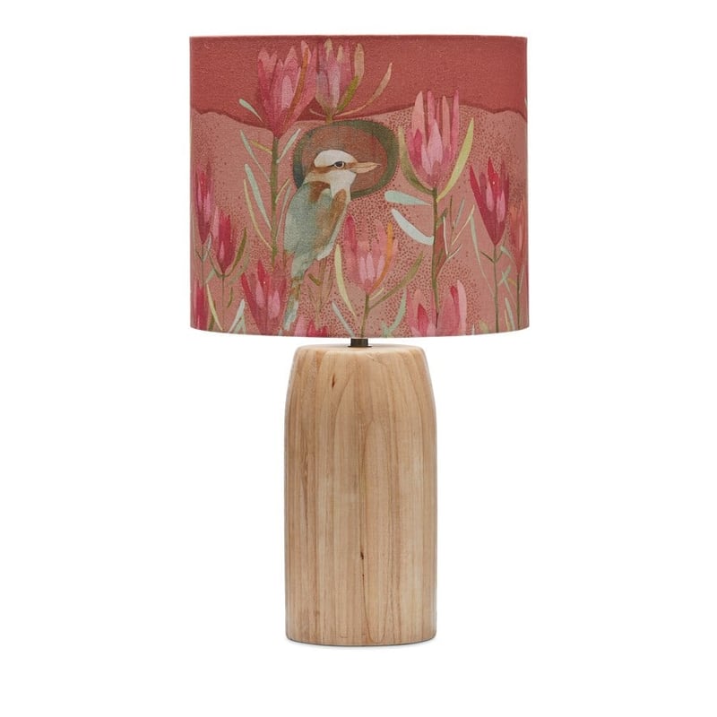 Dana Kinter Kookaburra Table Light 