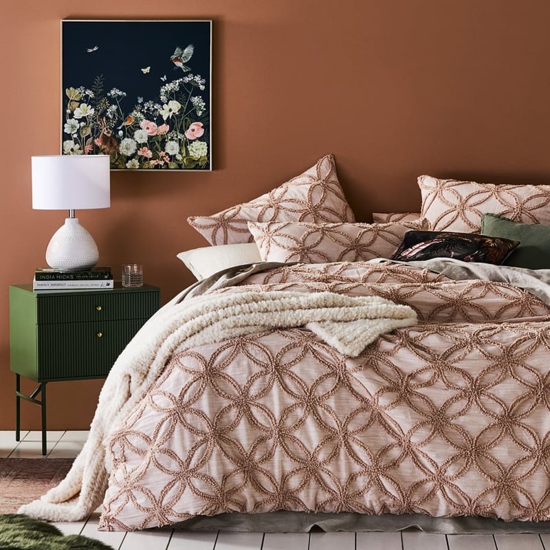 Tulip White Table Lamp