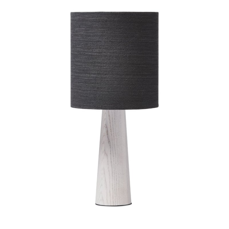 Ava Grey Table Lamp