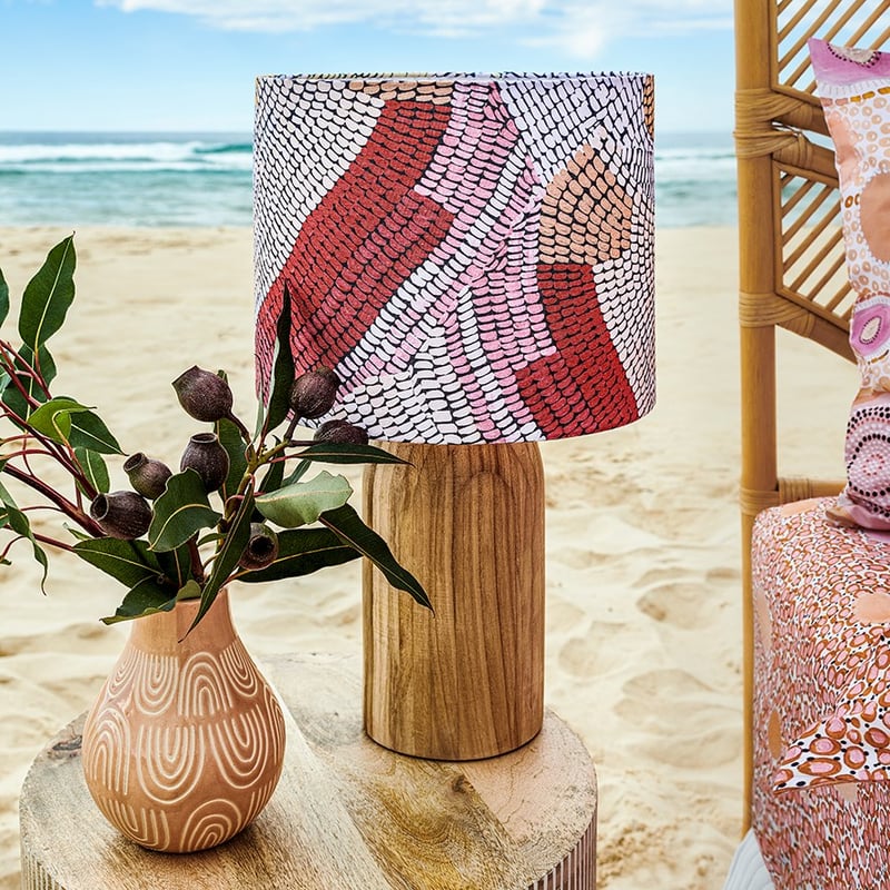 Miimi + Jiinda Lowanna Table Light