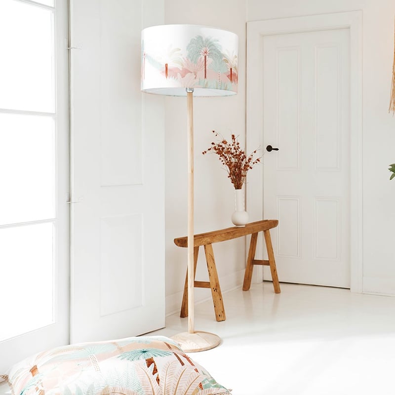 Karina Jambrak Pastel Wilderness Floor Light