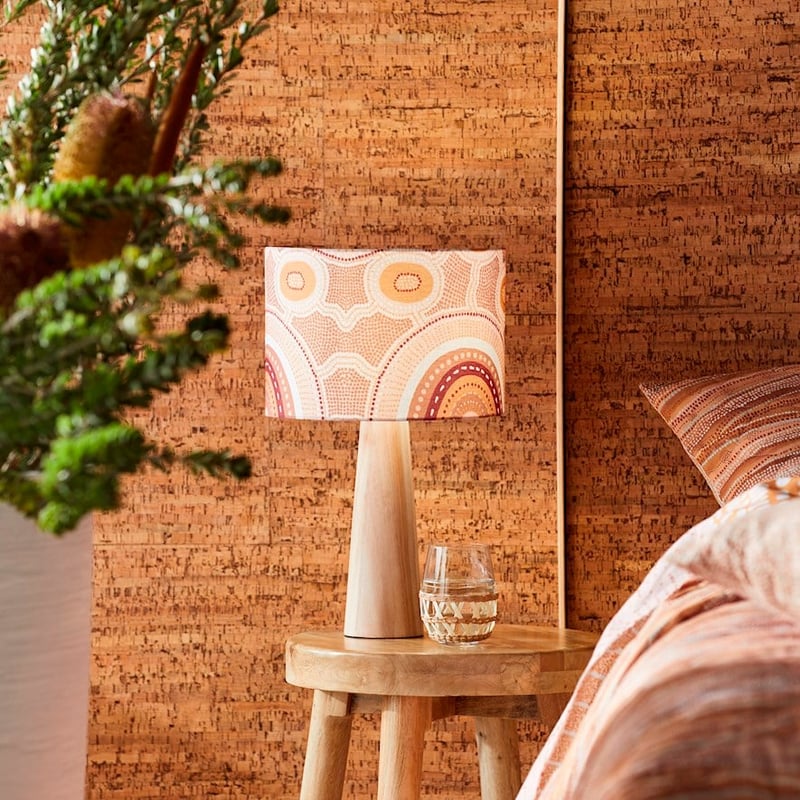 Brad Turner Dulgo Dumburru Chalahn Table Light