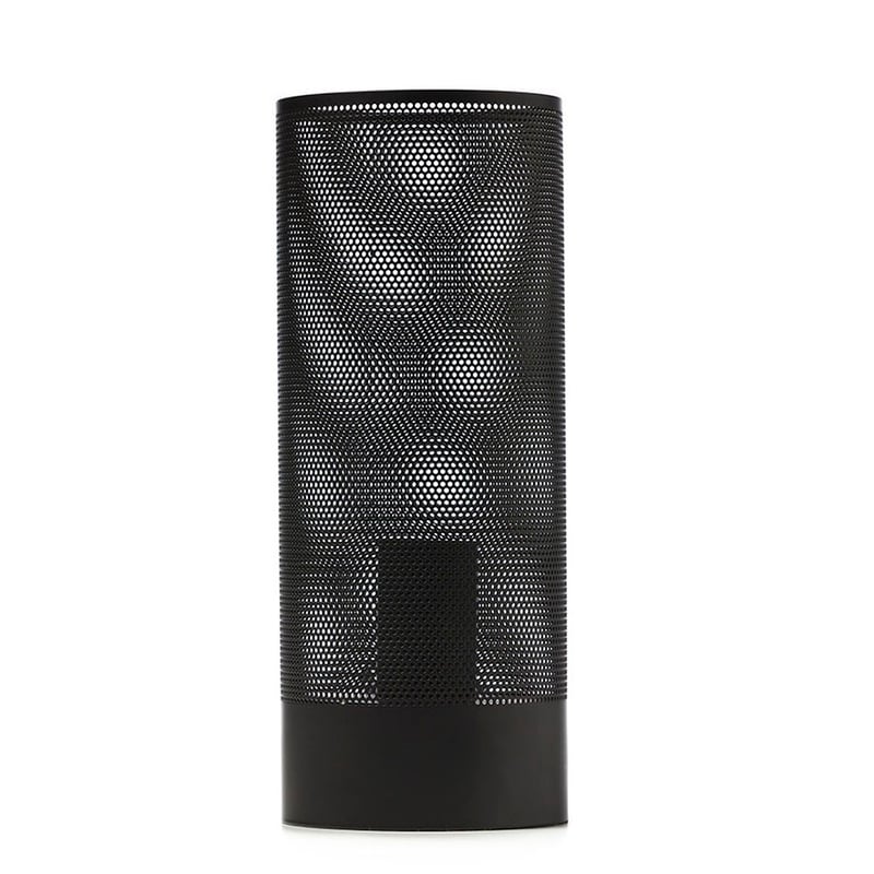 Mesh Table Lamp Black