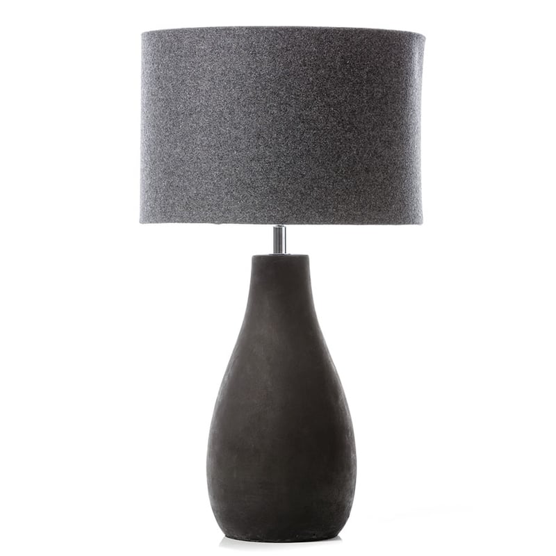 Concrete Table Lamp Raf