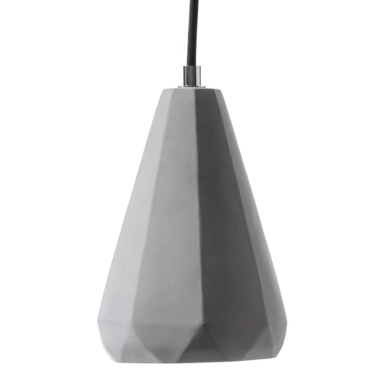 Jewel Grey Pendant Light 
