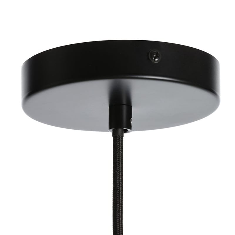 Timber Lotus Pendant Light