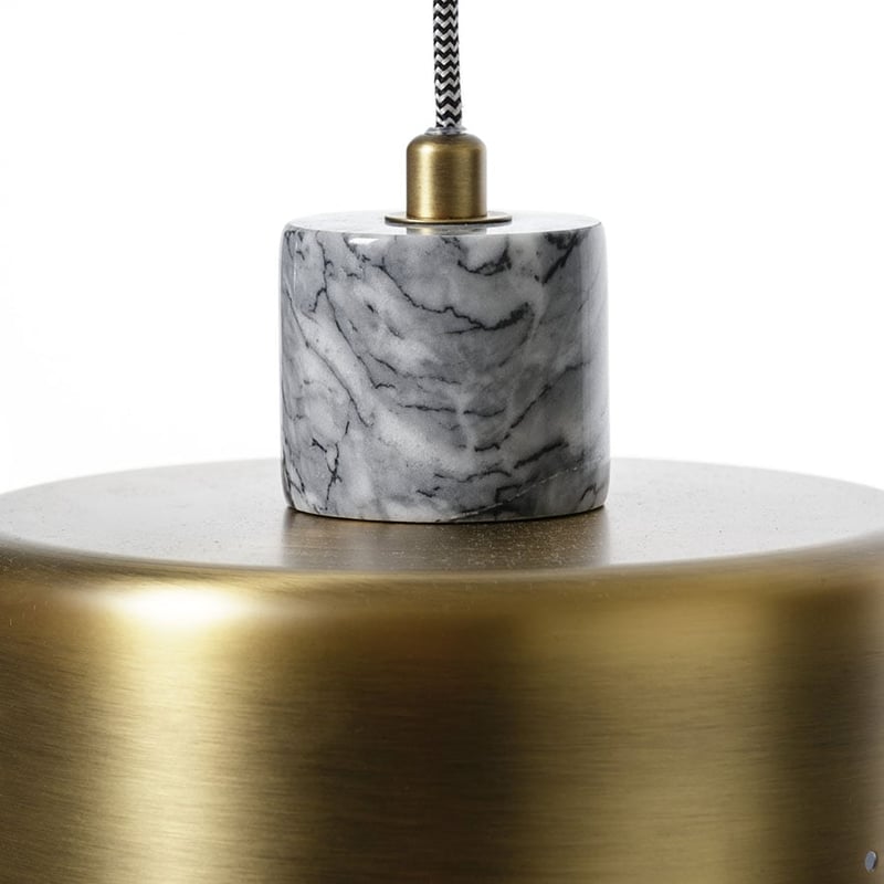 Confetti Gold Pendant Light 