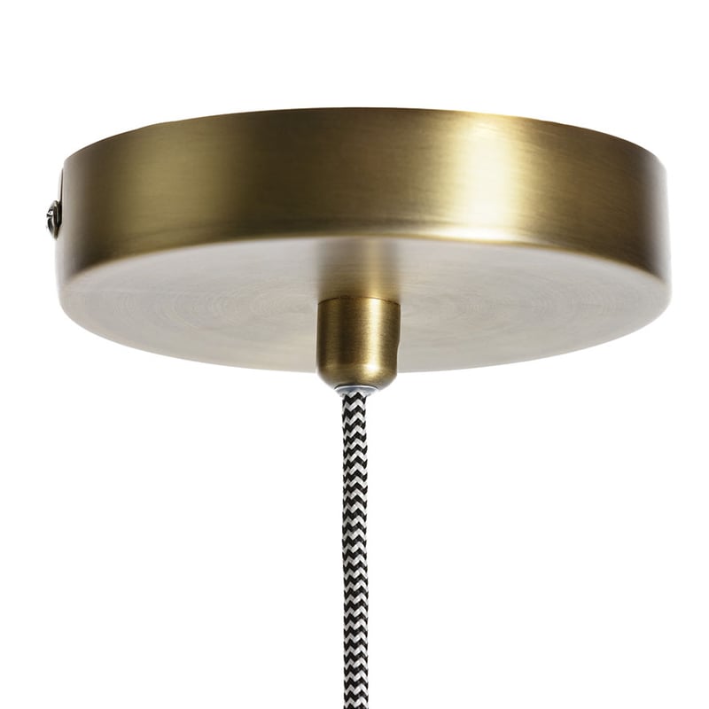 Confetti Gold Pendant Light 