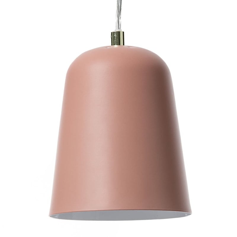 Annika Pendant Light Dusty Pink 