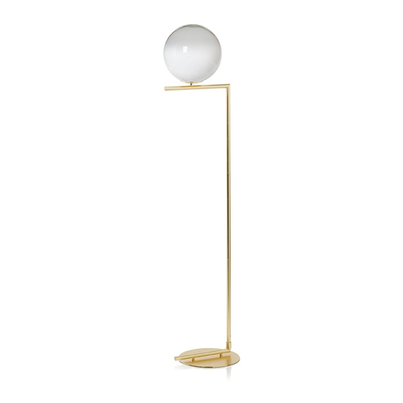 Olsen Floor Lamp Brass 