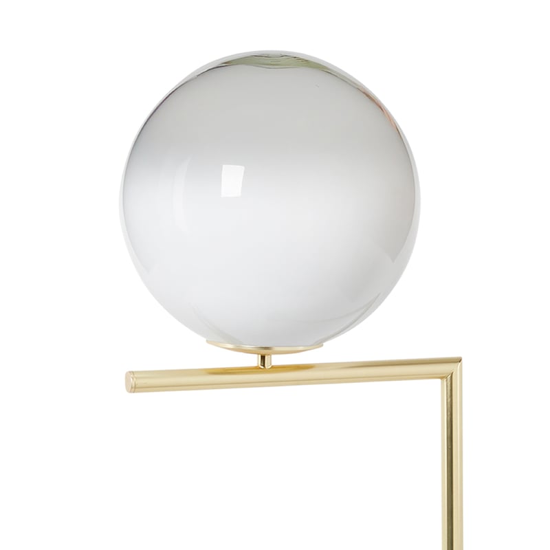 Olsen Floor Lamp Brass 