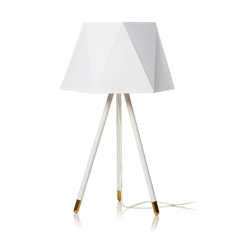 Quinn Table Light White