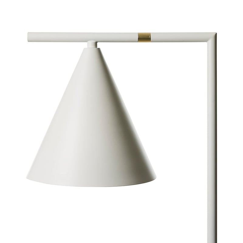 Spencer Floor Lamp White 