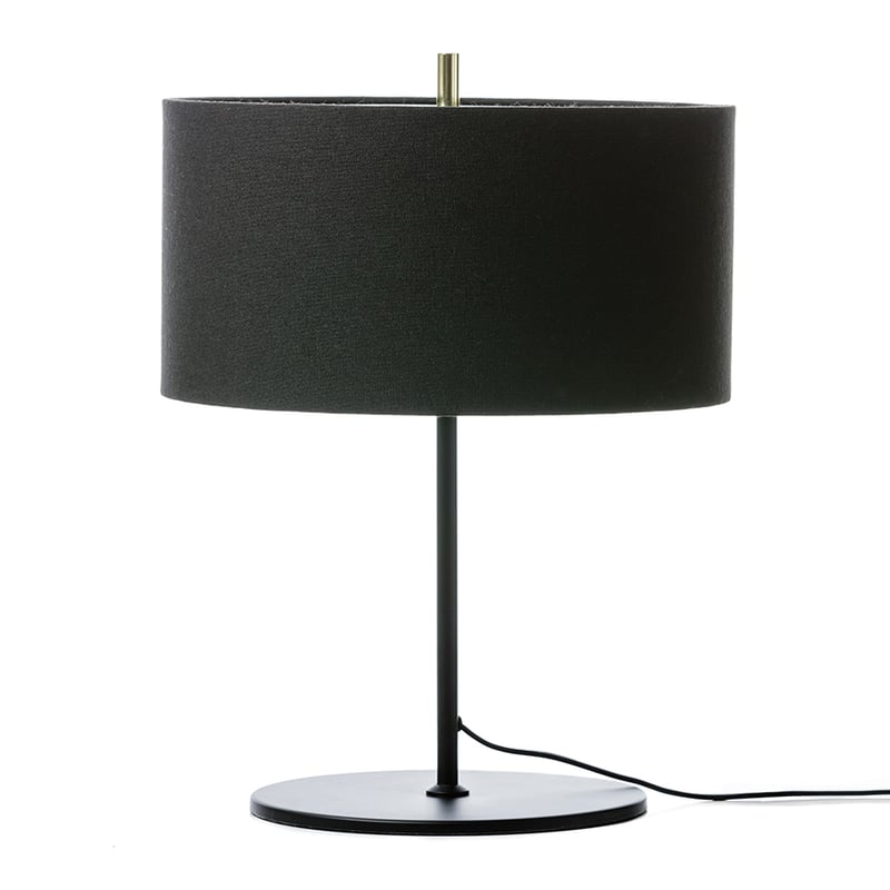 Nordic Table Lamp Black