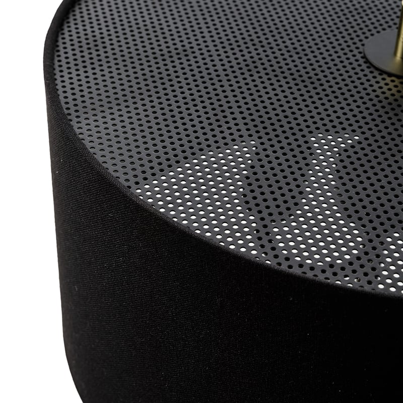 Nordic Table Lamp Black