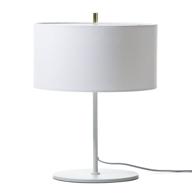 Nordic Table Lamp White