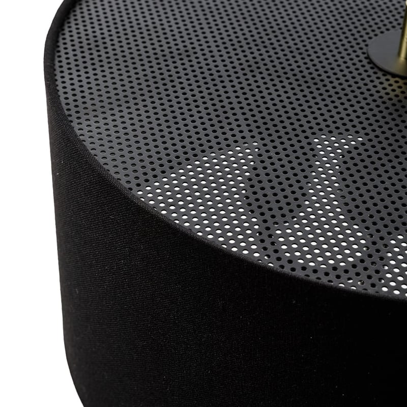 Nordic Floor Lamp in Black