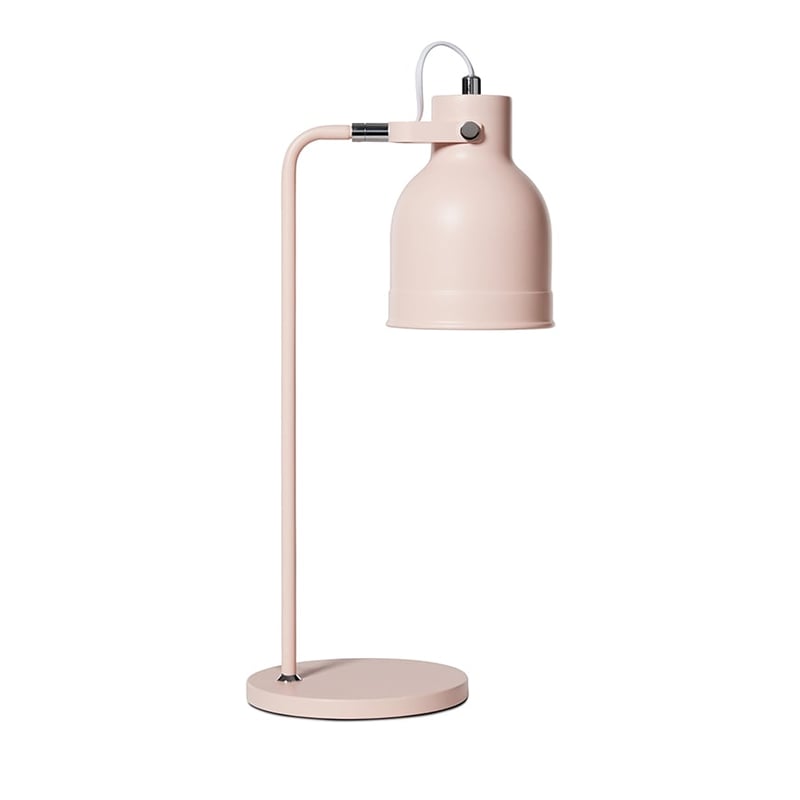 Aiden Dusty Pink Table Lamp
