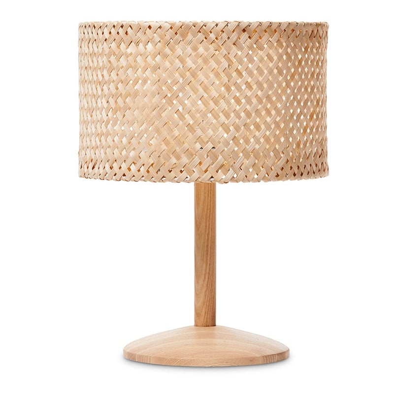 Whitelaw Natural Table Light