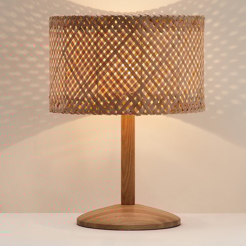 Whitelaw Natural Table Light