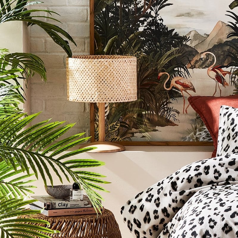 Whitelaw Natural Table Light
