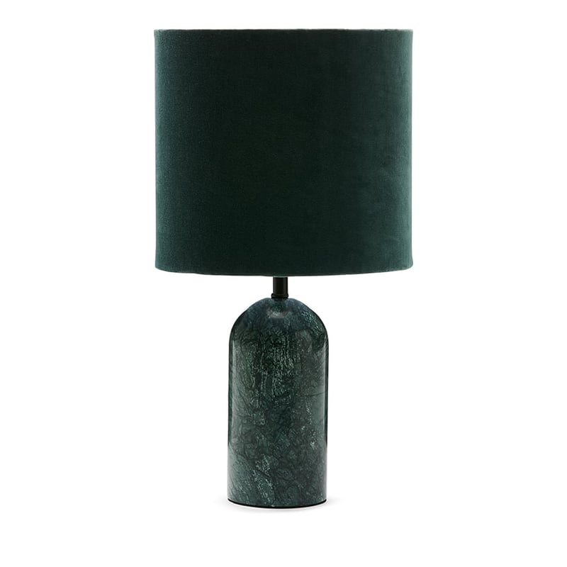 Monaco Emerald Marble Table Light
