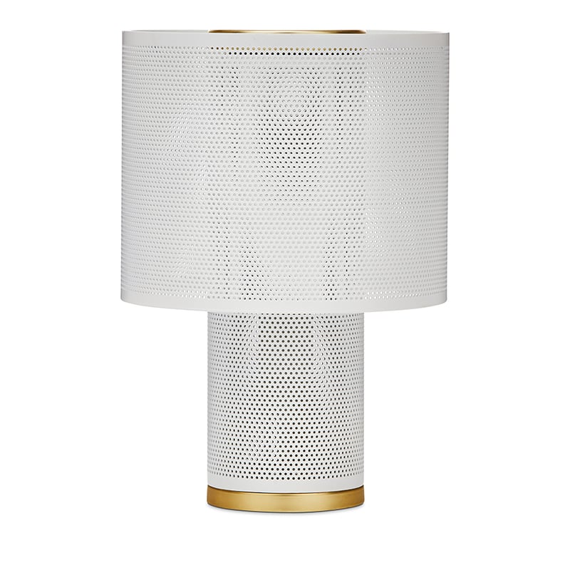 Mesh White Table Light 