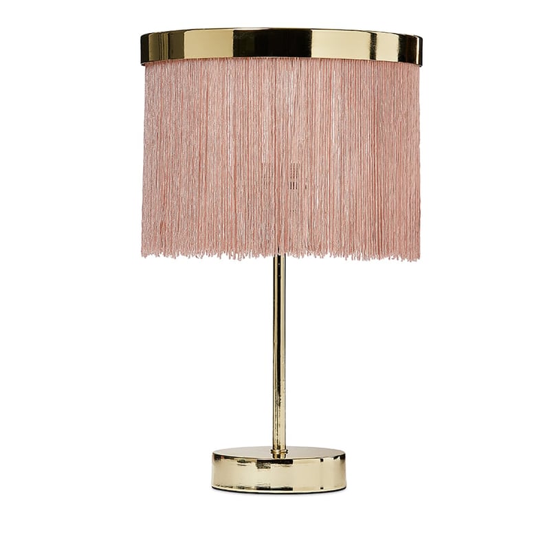 Charleston Blush Table Light