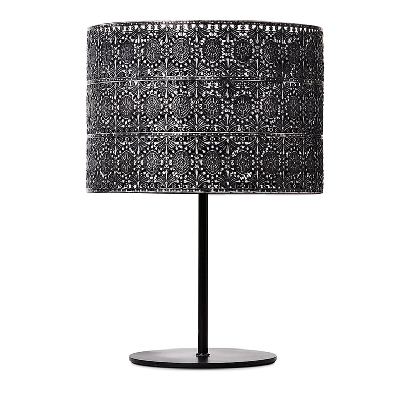 Souk Black Table Light