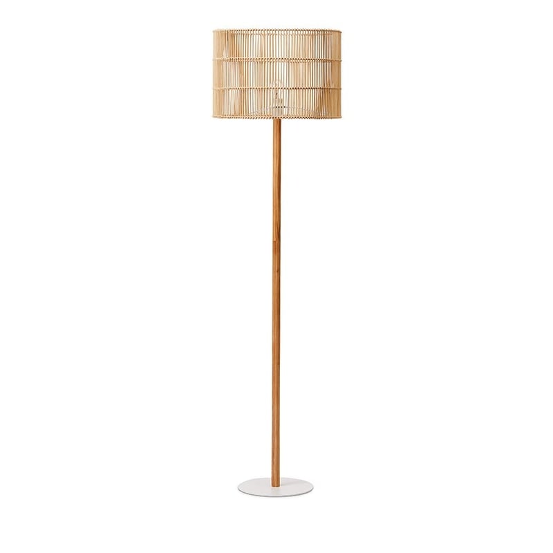 Mosman Natural Floor Light 