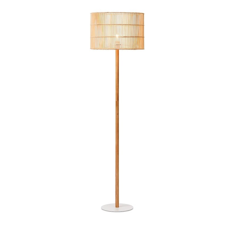 Mosman Natural Floor Light 