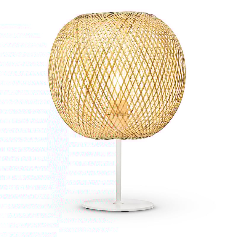 Cape Natural Table Lamp
