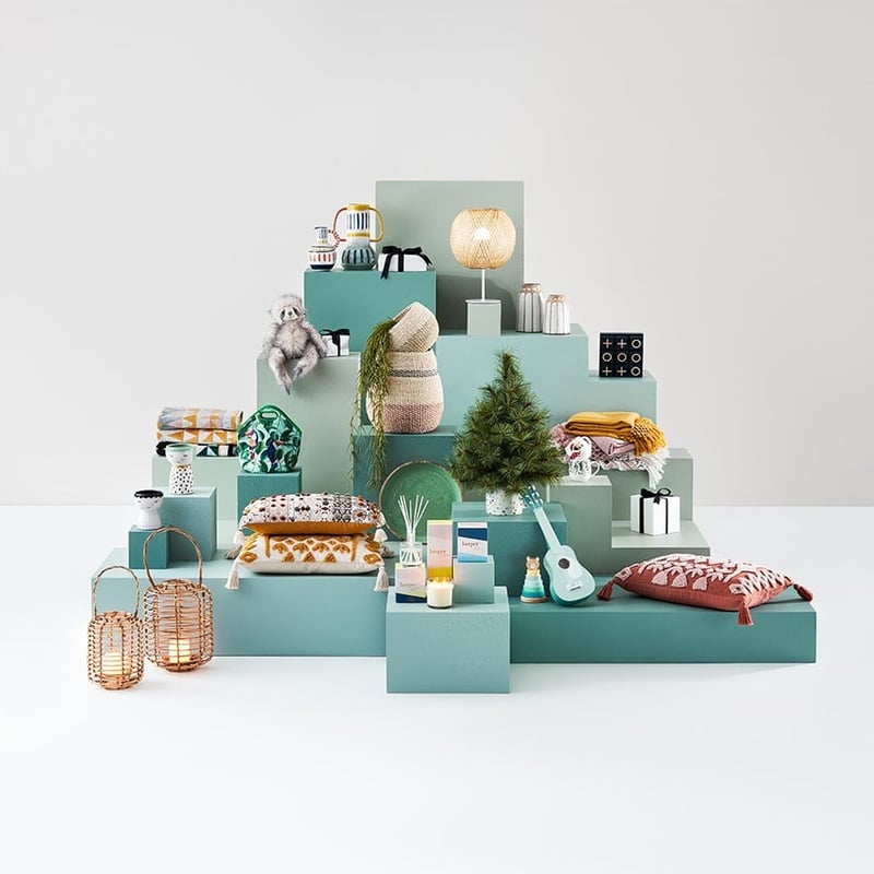 Cape Natural Table Lamp