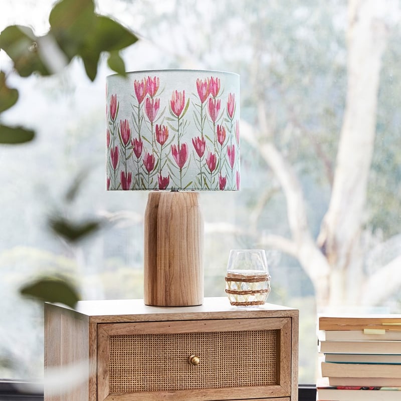 Dana Kinter Protea Table Light